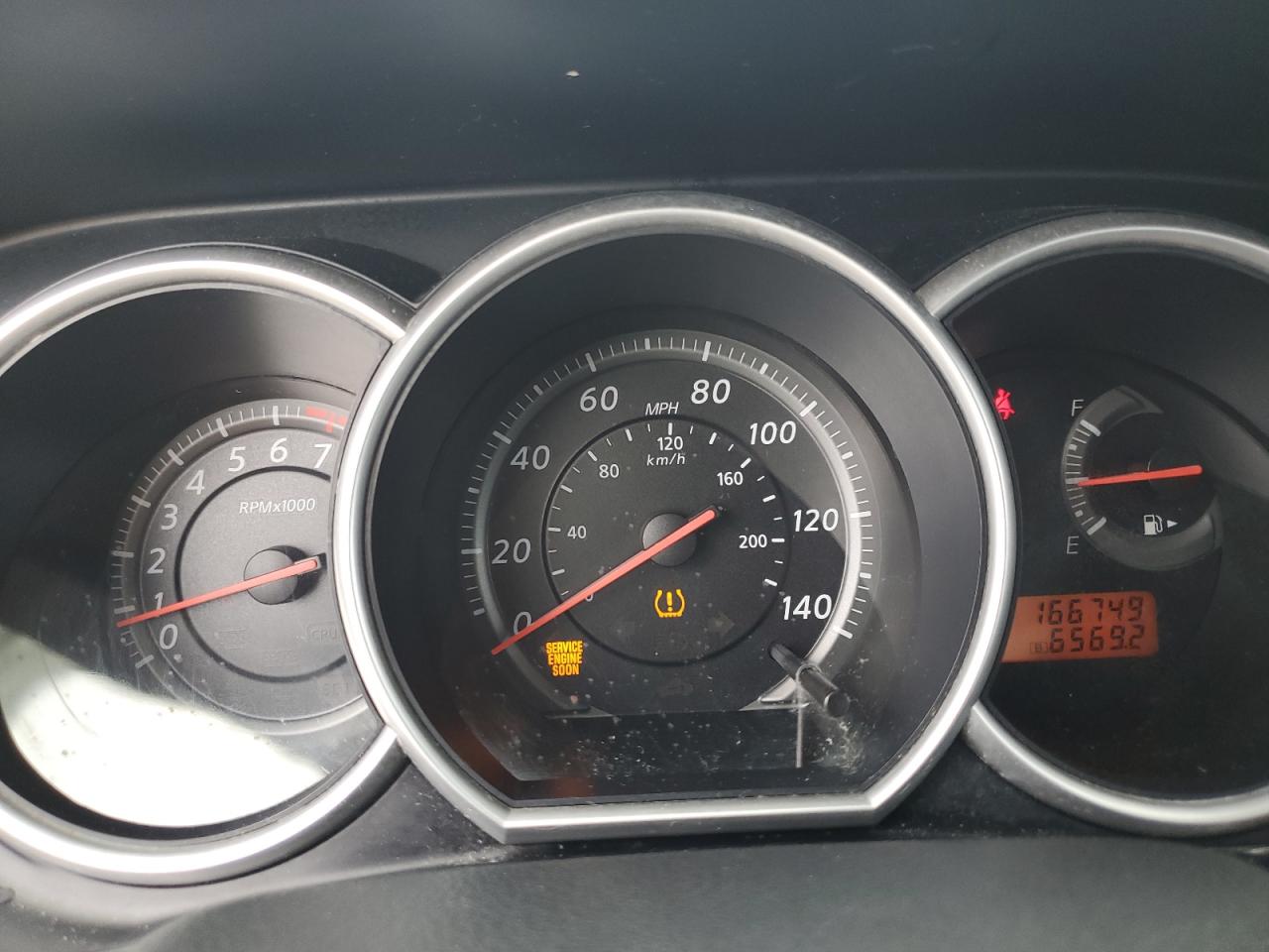 NISSAN VERSA 2011 VIN 3N1BC1AP6BL449094 фото 9