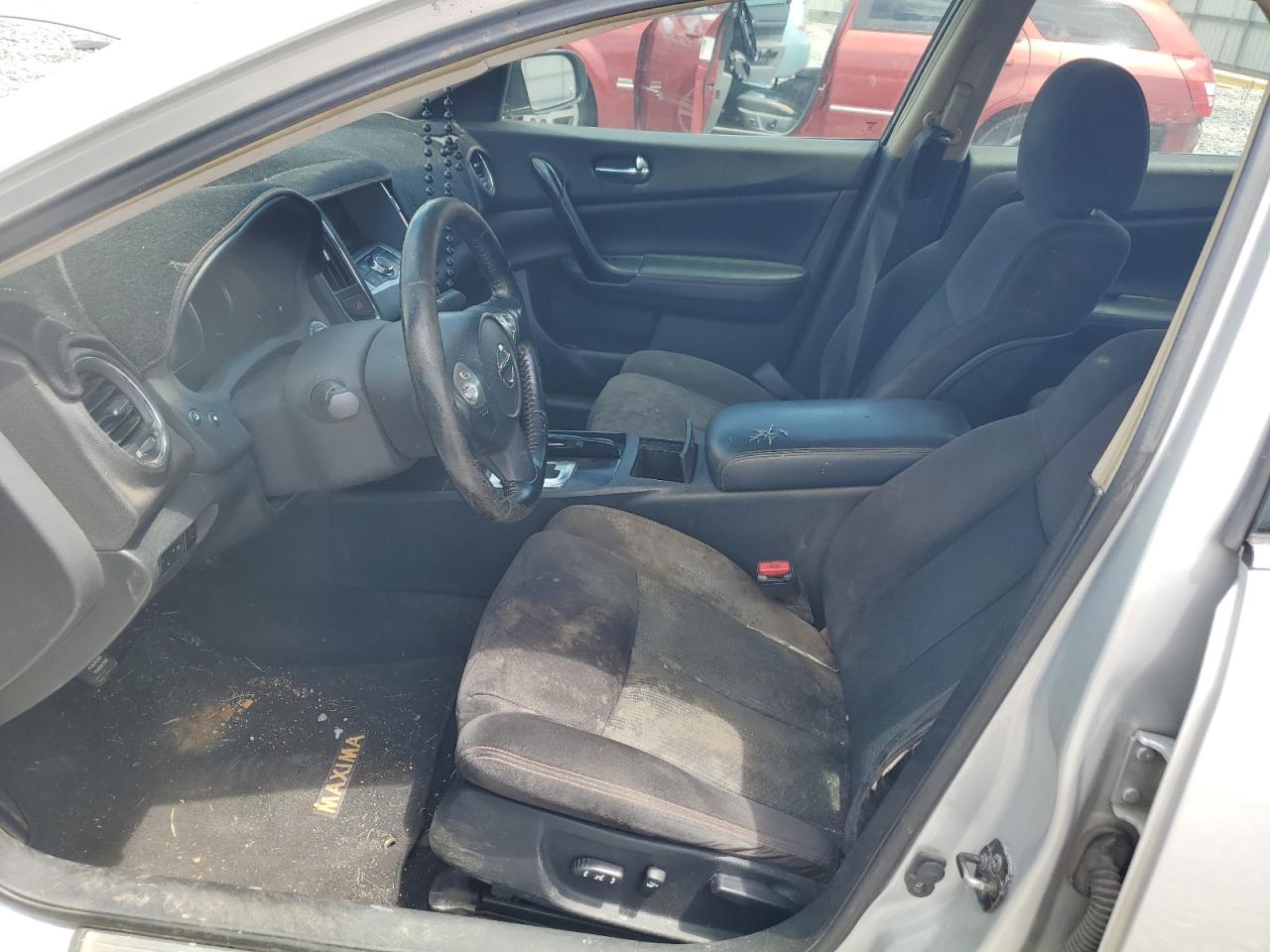 2009 Nissan Maxima S VIN: 1N4AA51E99C851496 Lot: 63011755