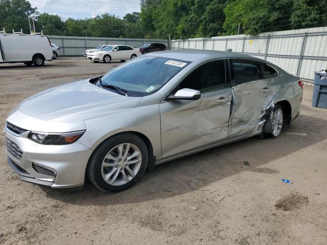 Sedans CHEVROLET MALIBU 2017 Silver