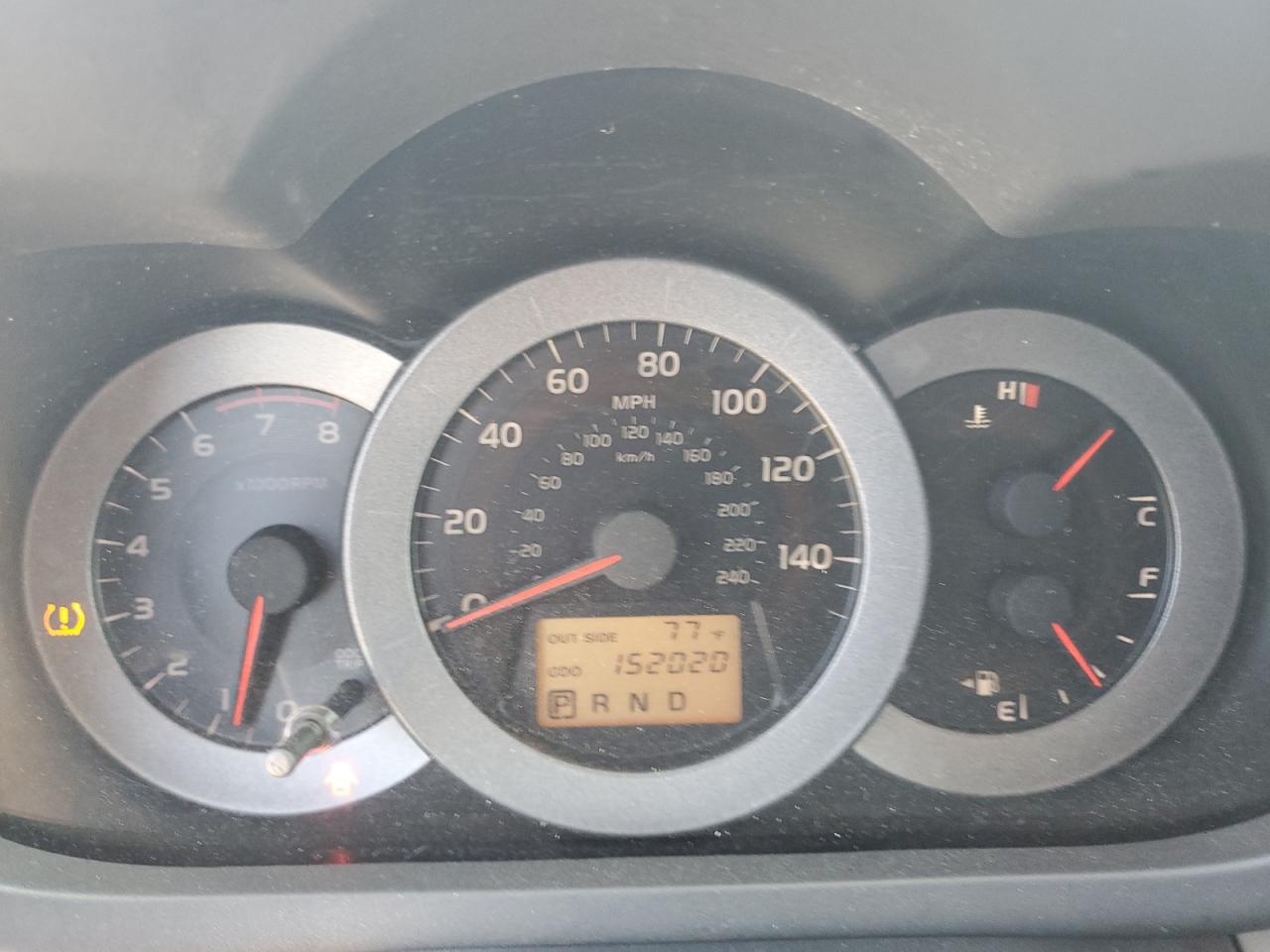 2007 Toyota Rav4 Limited VIN: JTMZK31V576003366 Lot: 62594785