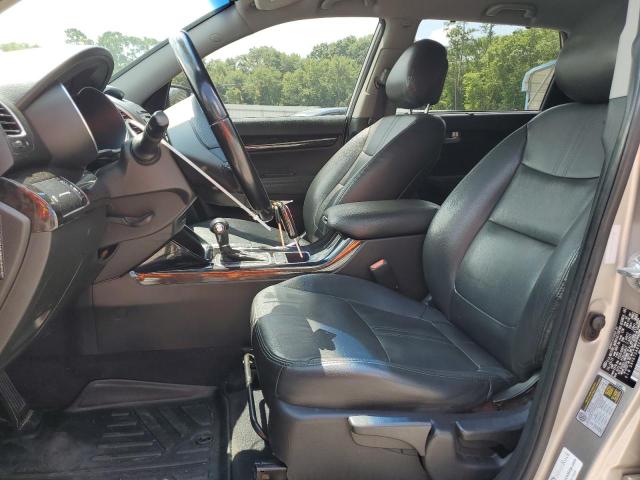  KIA SORENTO 2014 Srebrny