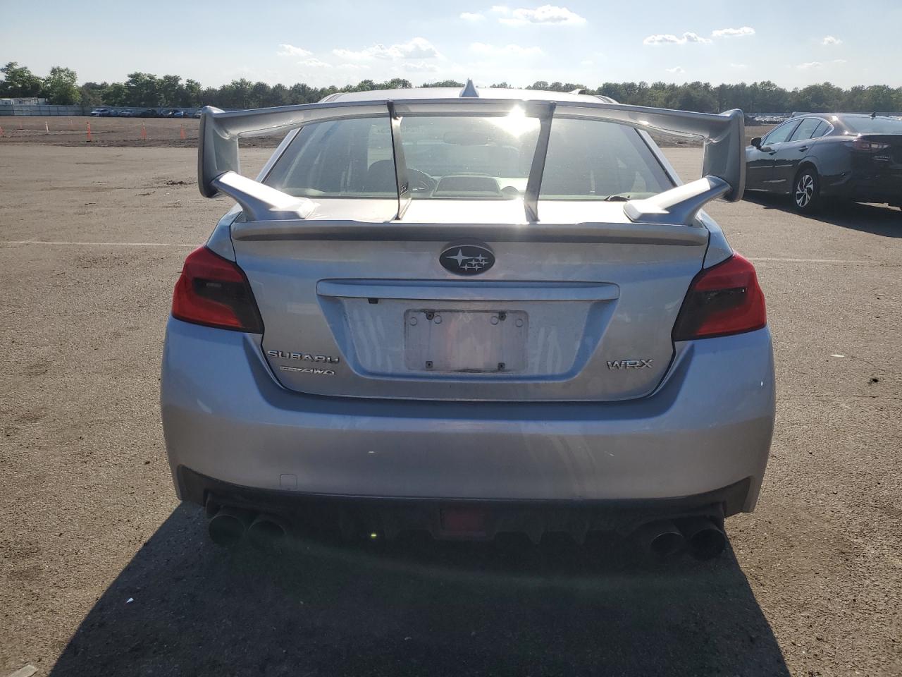 2015 Subaru Wrx Premium VIN: JF1VA1D69F8815532 Lot: 62452325