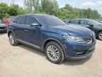 2017 Lincoln Mkx Select zu verkaufen in Davison, MI - Front End