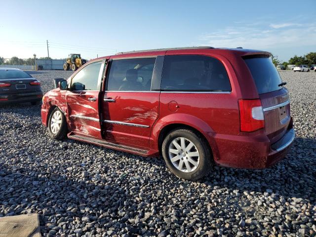  CHRYSLER MINIVAN 2015 Maroon