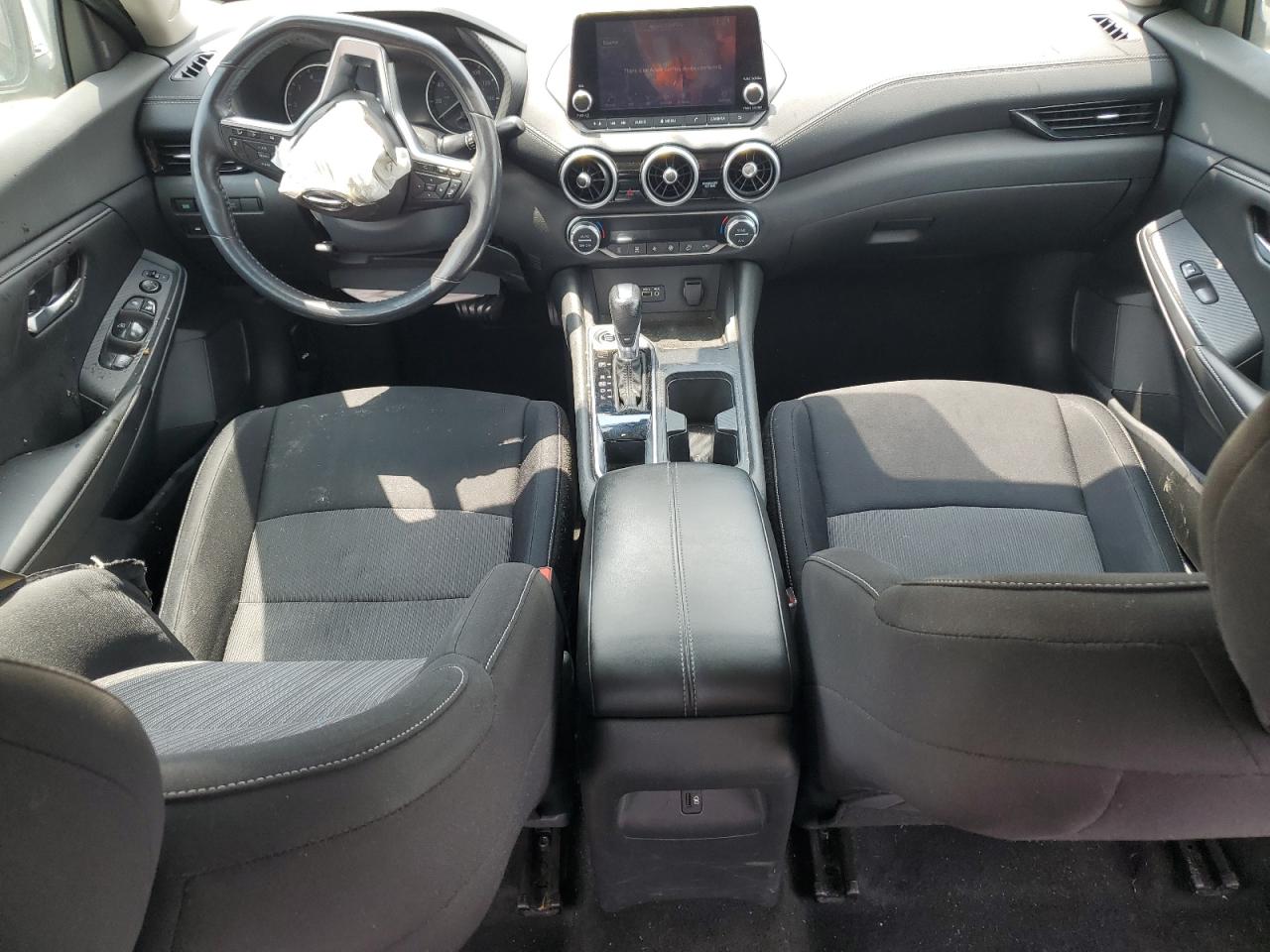 2021 Nissan Sentra Sv VIN: 3N1AB8CV9MY249108 Lot: 58483285