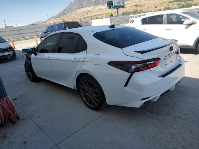  TOYOTA CAMRY 2023 Білий