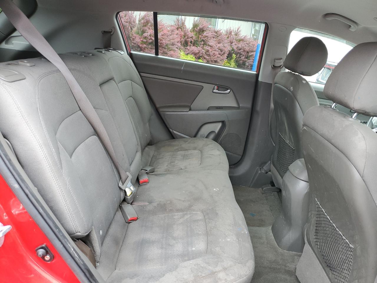 2012 Kia Sportage Base VIN: KNDPB3A21C7287919 Lot: 61165585