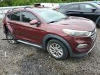 2017 HYUNDAI TUCSON LIMITED   for sale at Copart FL - TAMPA SOUTH
