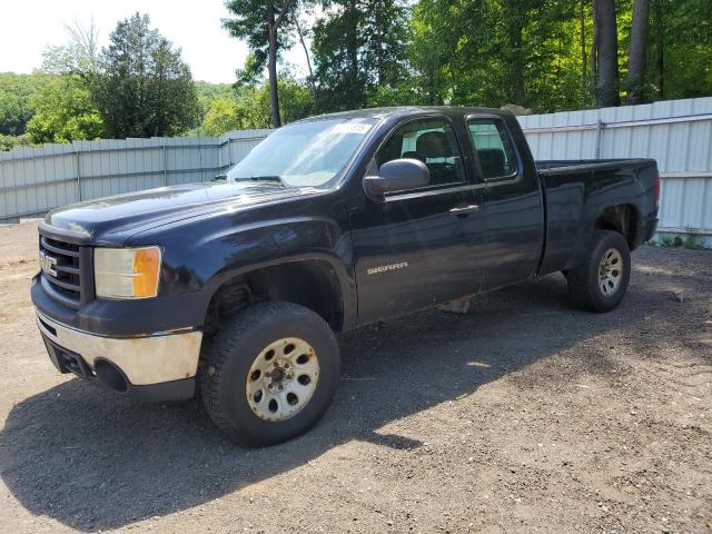 2011 Gmc Sierra K1500  