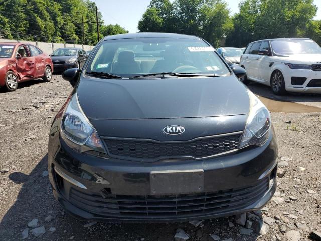  KIA RIO 2017 Black