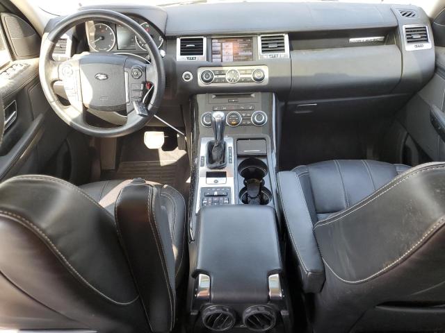  LAND ROVER RANGEROVER 2013 Gray