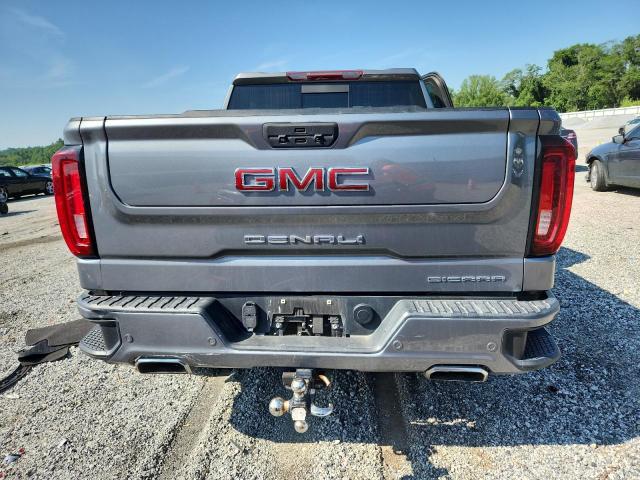  GMC SIERRA 2021 Silver