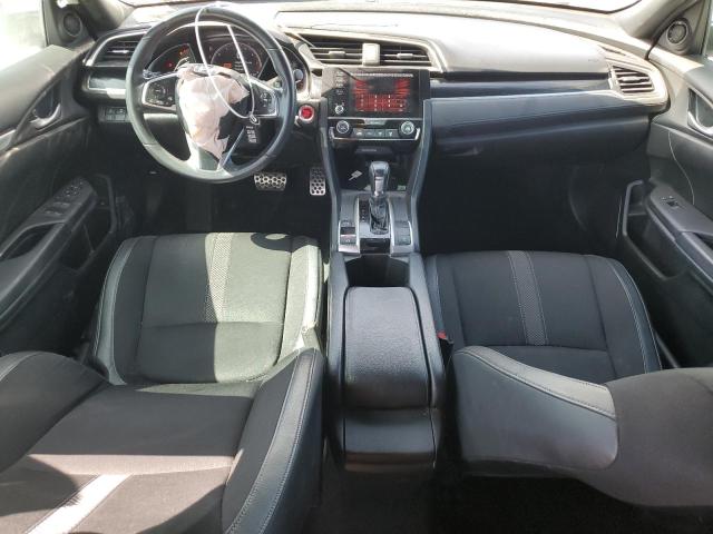  HONDA CIVIC 2021 Белый