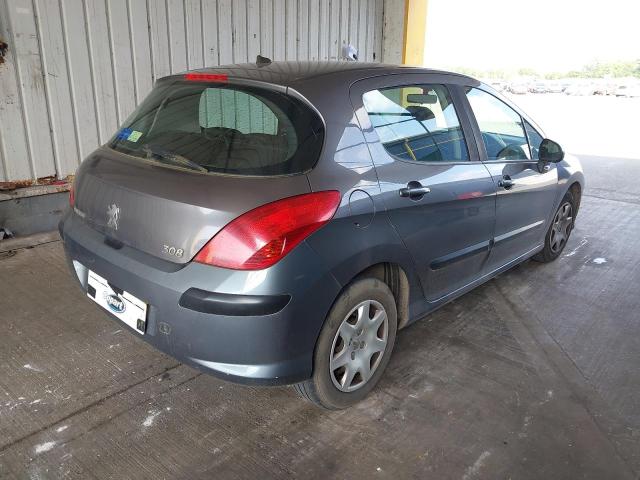2008 PEUGEOT 308 S DT