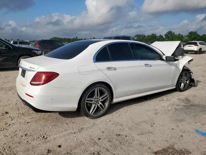  MERCEDES-BENZ E-CLASS 2019 Белый