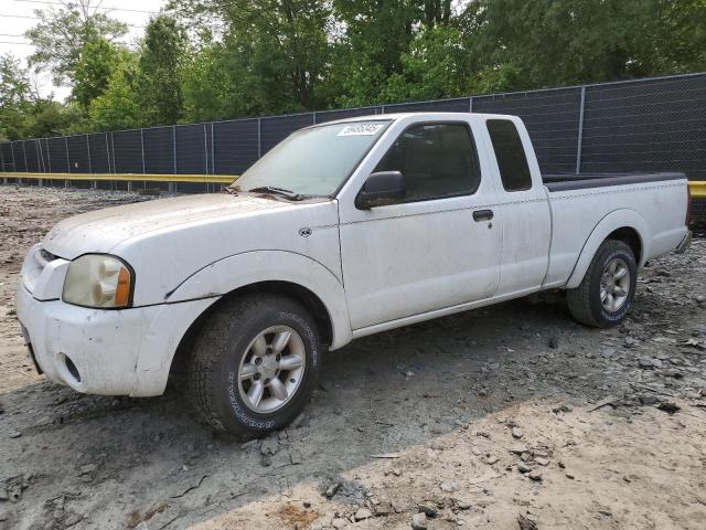 2004 Nissan Frontier King Cab Xe