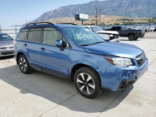 Parquets SUBARU FORESTER 2017 Blue