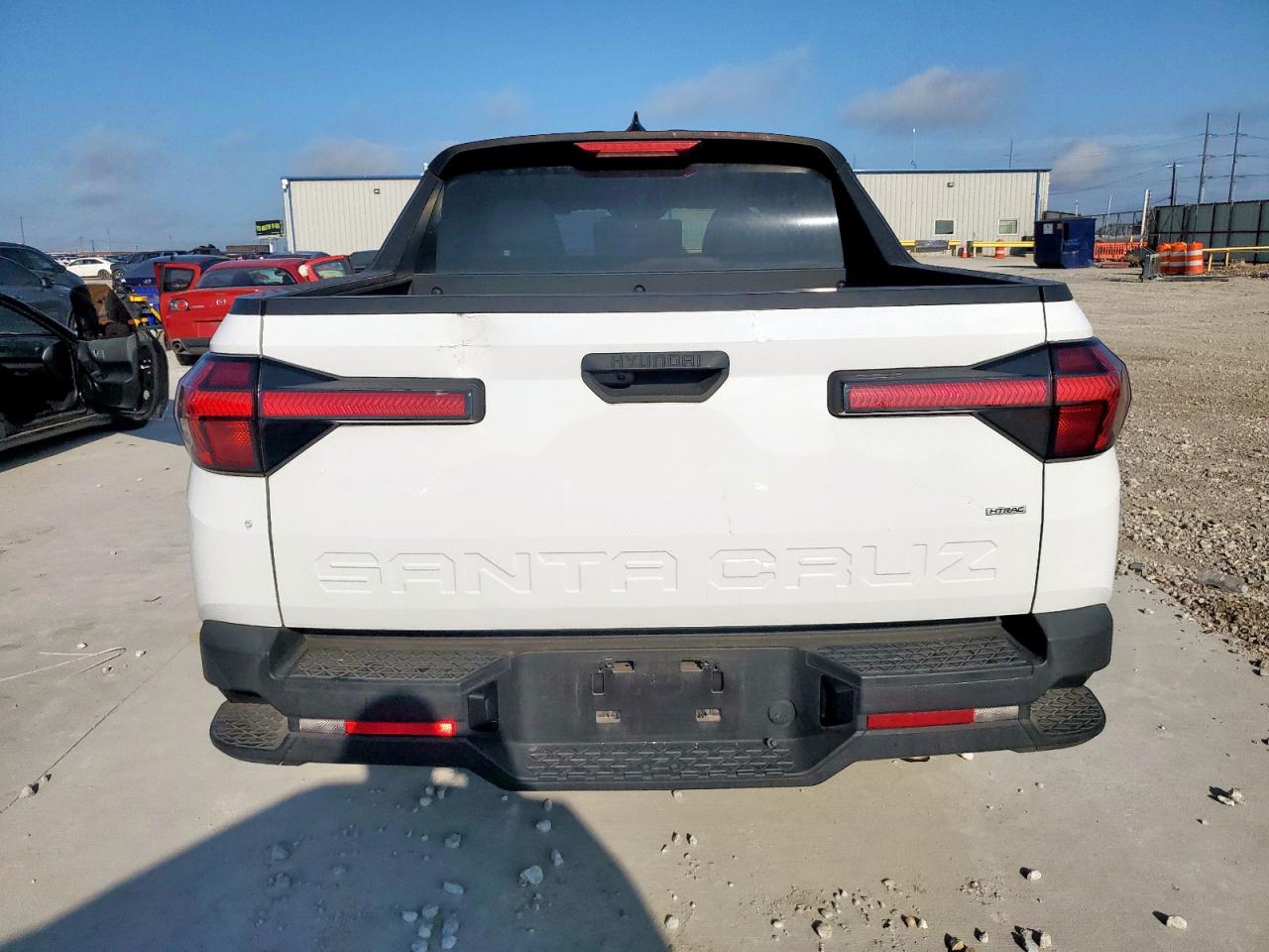 2022 Hyundai Santa Cruz Sel VIN: 5NTJBDAE3NH033165 Lot: 60653335