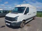 2015 VOLKSWAGEN CRAFTER CR for sale at Copart WOLVERHAMPTON