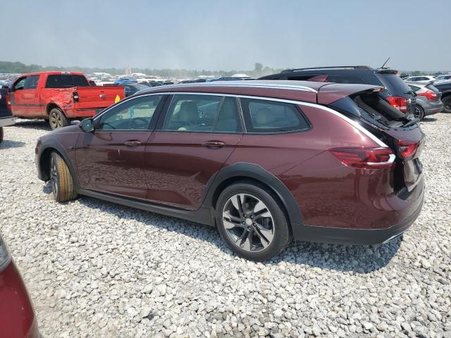  BUICK REGAL 2019 Czerwony