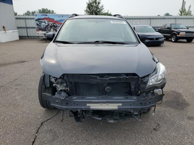  SUBARU XV 2014 Srebrny