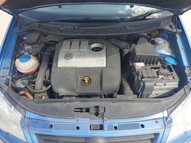 2007 VOLKSWAGEN POLO SE TD