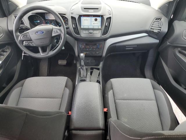  FORD ESCAPE 2017 Czarny