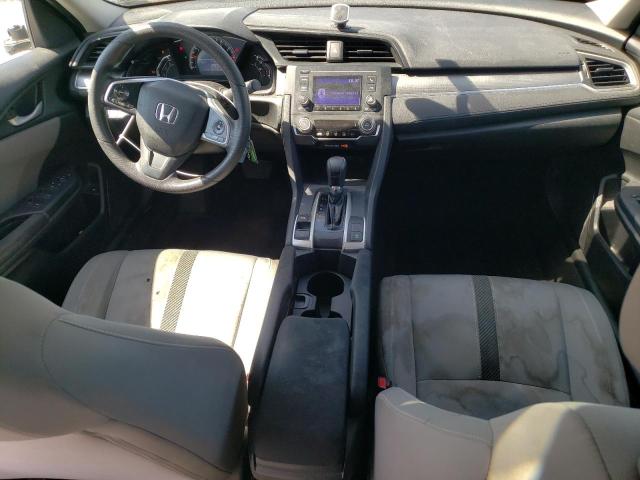  HONDA CIVIC 2017 Черный