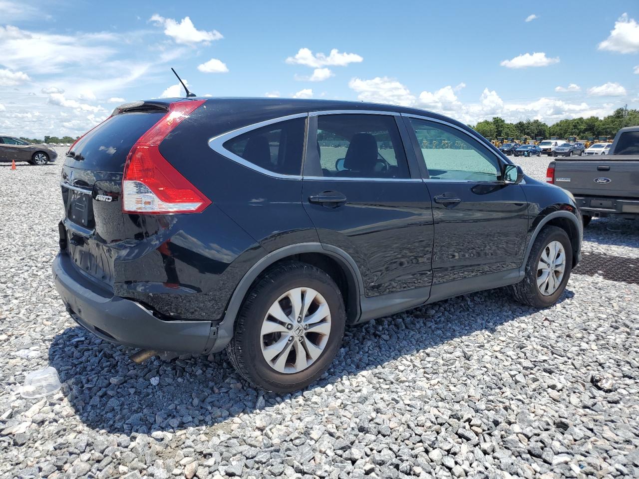 HONDA CRV 2013 VIN 2HKRM4H50DH622920 photo 3