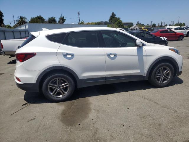  HYUNDAI SANTA FE 2017 Белы