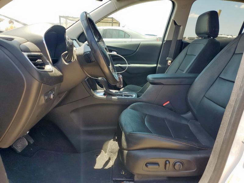  CHEVROLET EQUINOX 2021 Білий