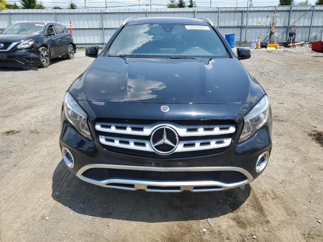  MERCEDES-BENZ GLA-CLASS 2018 Czarny