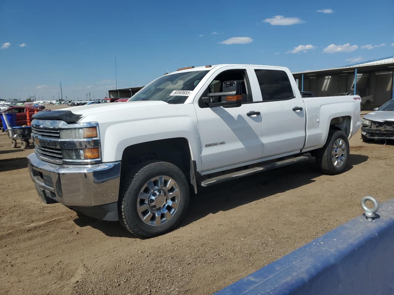 2015 Chevrolet Silverado K2500 Heavy Duty