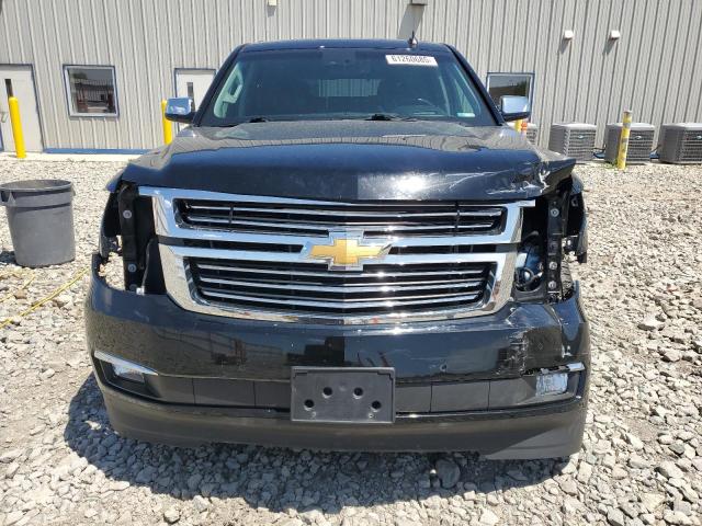  CHEVROLET TAHOE 2016 Czarny