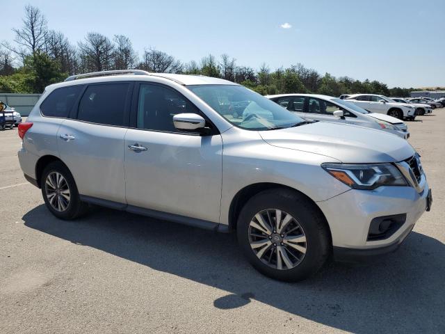  NISSAN PATHFINDER 2018 Silver