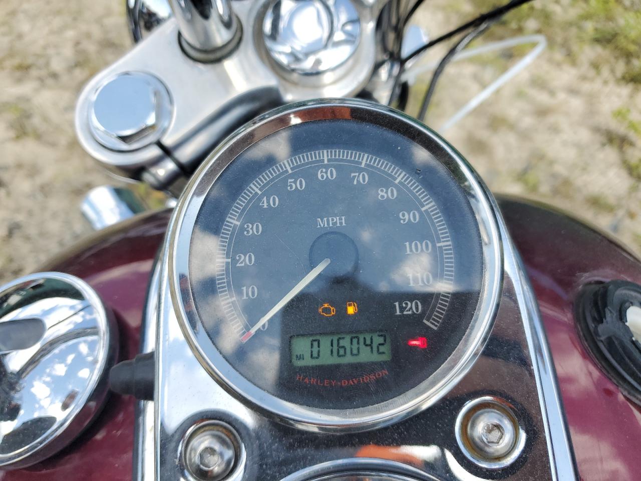 2007 Harley-Davidson Fxdl VIN: 1HD1GN4177K302091 Lot: 61382685