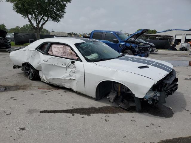  DODGE CHALLENGER 2017 White