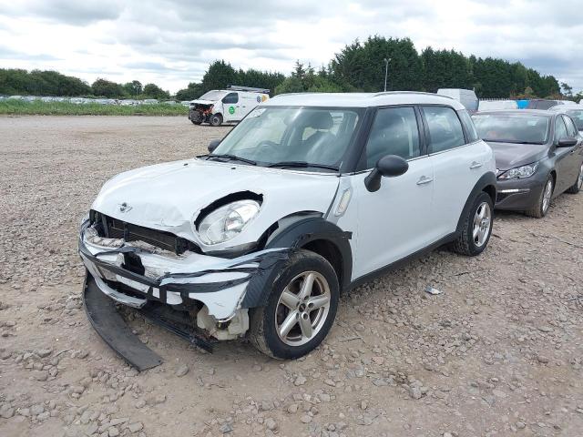 MINI COUNTRYMAN 2012