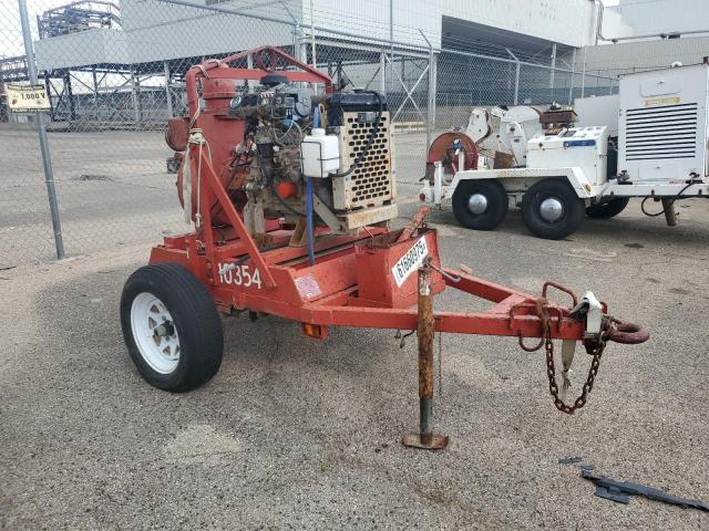 2003 KOSHIN TRASH PUMP à vendre chez Copart OH - DAYTON
