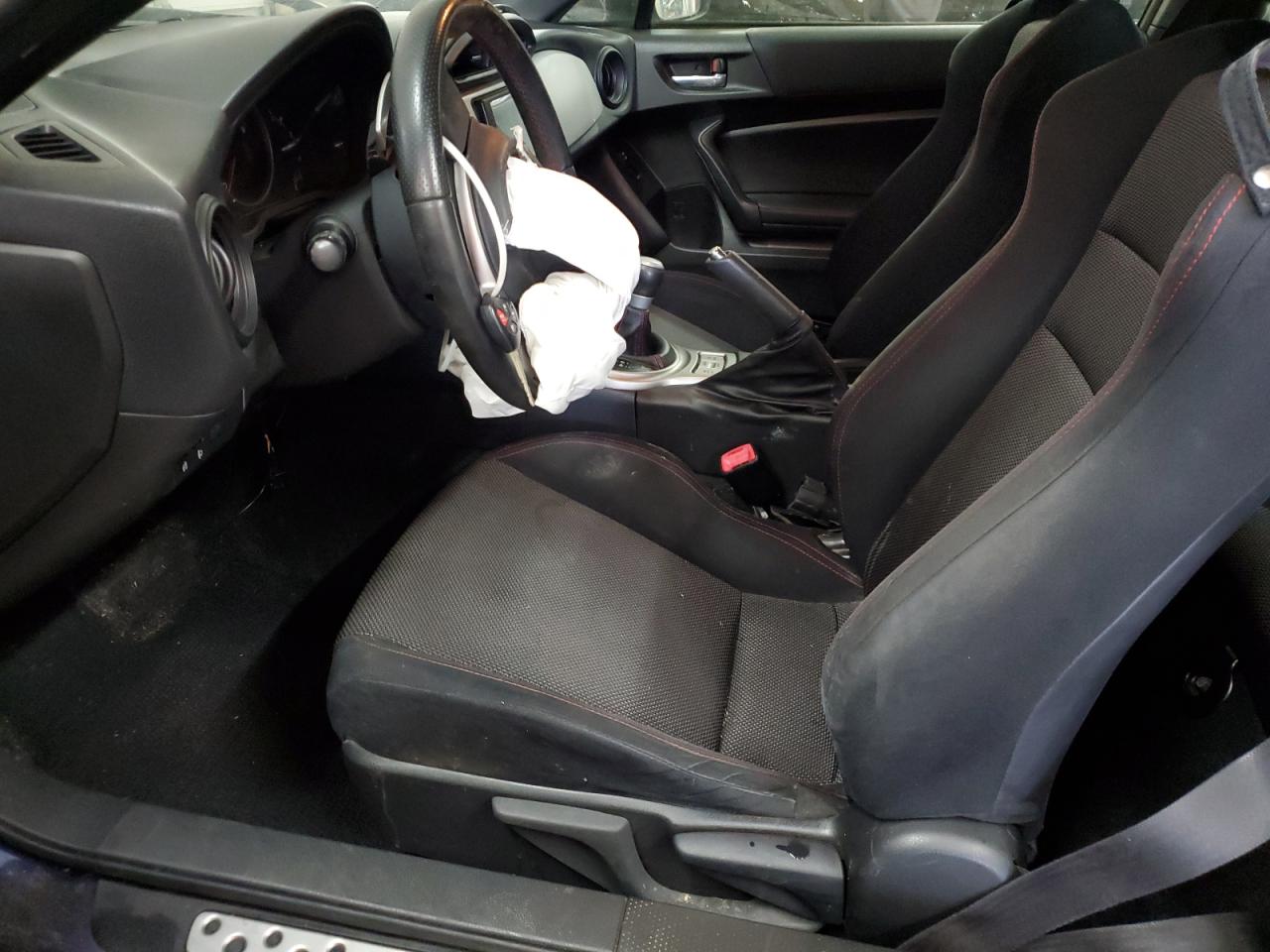 2013 Subaru Brz 2.0 Premium VIN: JF1ZCAB12D2605485 Lot: 59900535