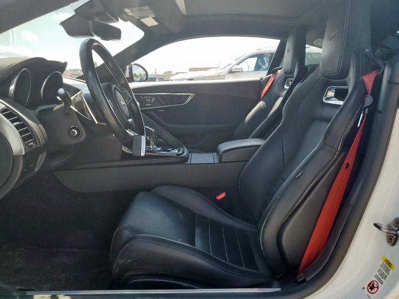  JAGUAR F-TYPE 2020 Белы