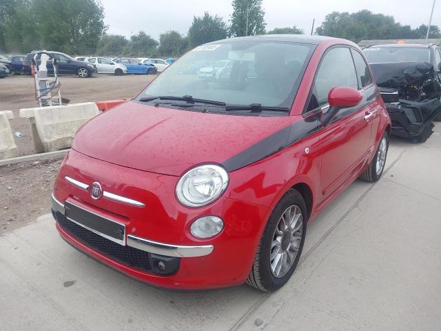 FIAT 500 LOUNGE 2013