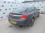 2012 VAUXHALL INSIGNIA E for sale at Copart BRISTOL