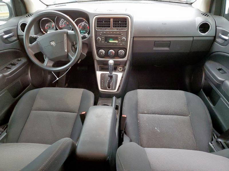  DODGE CALIBER 2012 Czarny