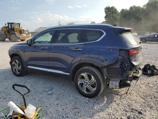  HYUNDAI SANTA FE 2021 Синій