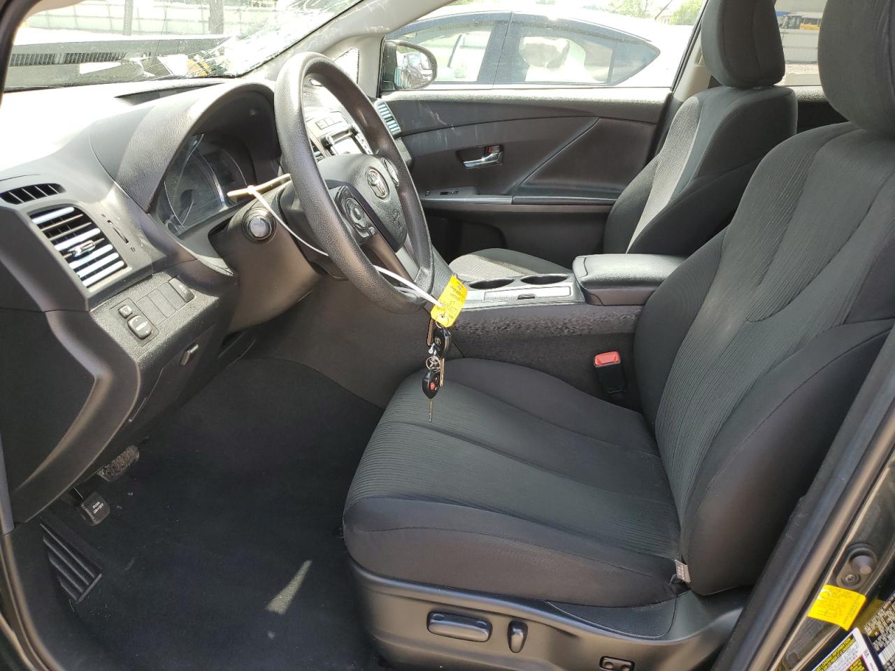 2013 Toyota Venza Le VIN: 4T3BA3BBXDU037063 Lot: 62863945