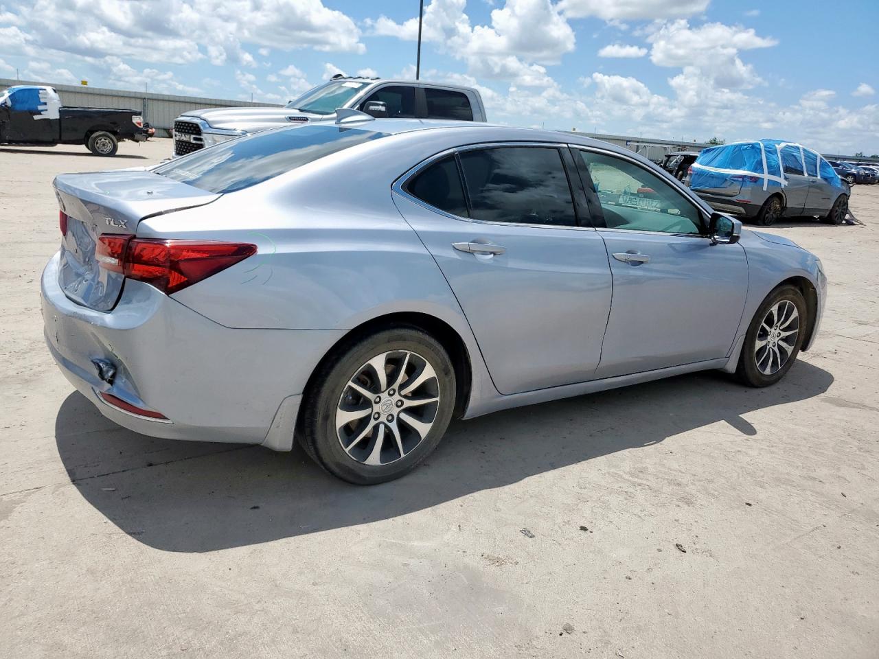 ACURA TLX 2016 VIN 19UUB1F39GA012317 zdjęcie 3