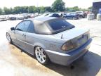 2001 BMW 330 CI SPO for sale at Copart COLCHESTER