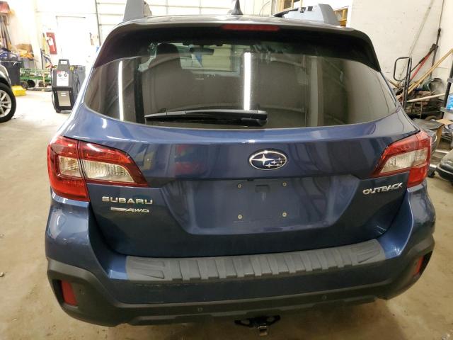  SUBARU OUTBACK 2019 Синий