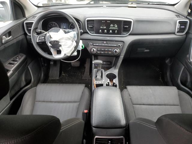  KIA SPORTAGE 2020 Серый